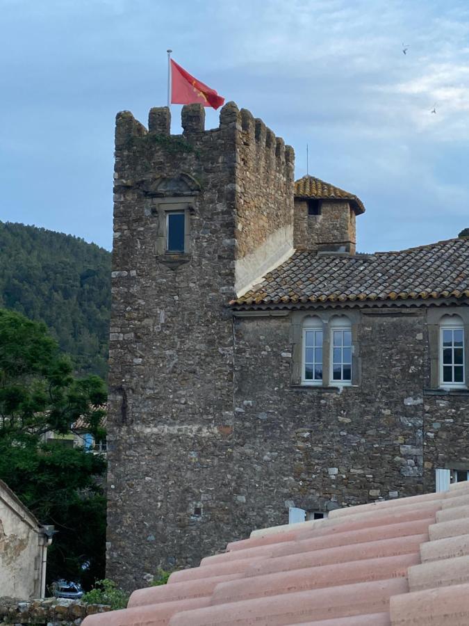 La Maisonnette D'Agel Exteriör bild
