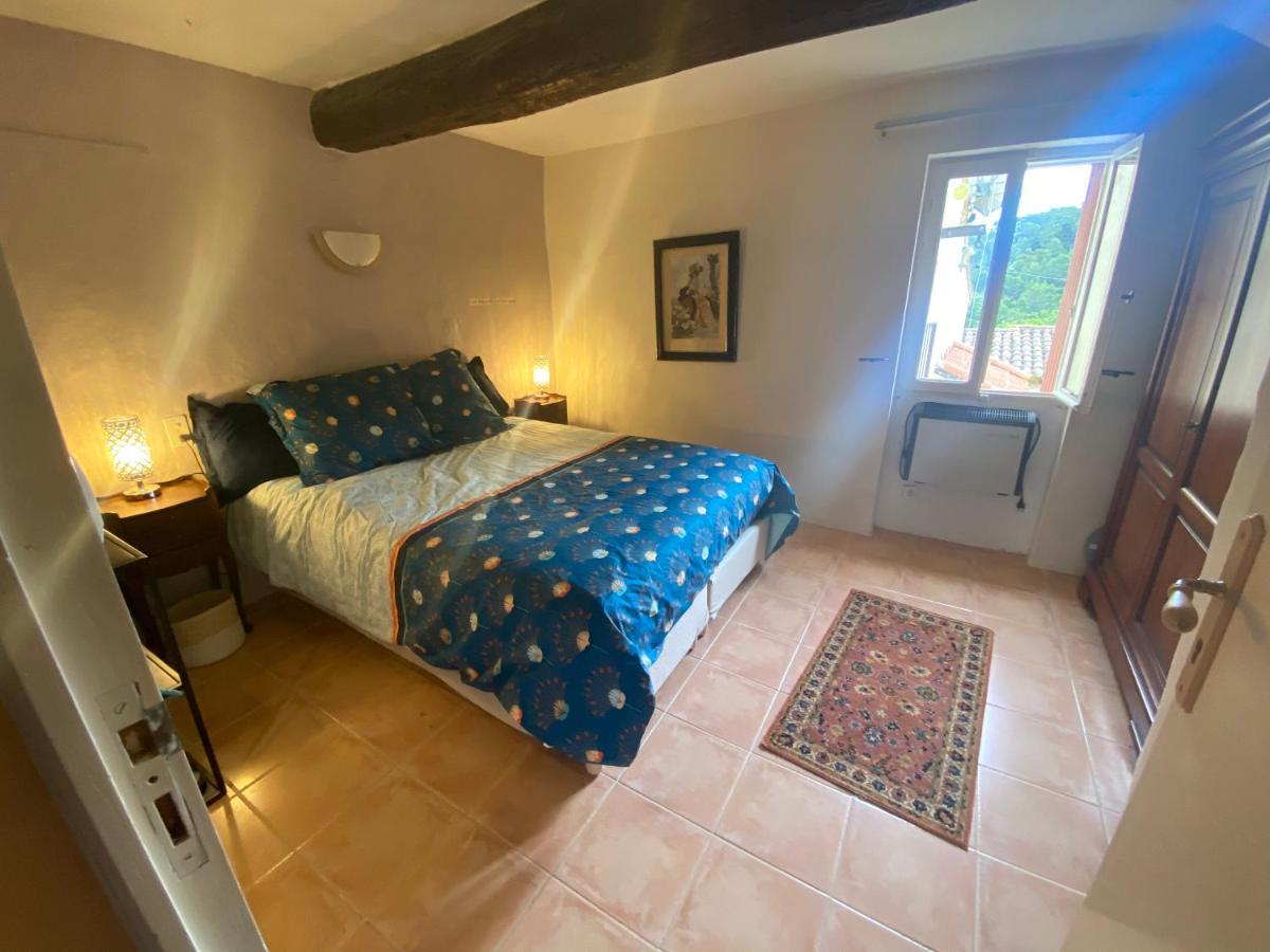 La Maisonnette D'Agel Exteriör bild