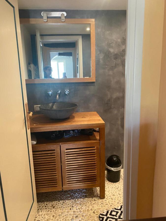 La Maisonnette D'Agel Exteriör bild